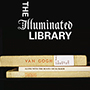 Illuminated library flyer