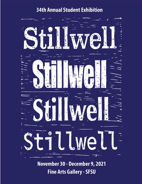 Stillwell written 4 times