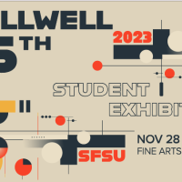 36th annual stillwell student exhibition, November 28 to December 7, 2023