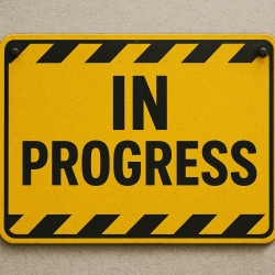 In Progress