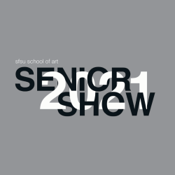 2021 Senior Show Graphic