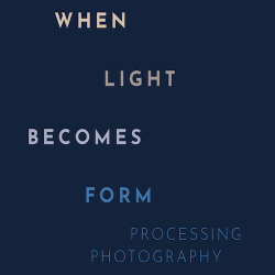 When light becomes form