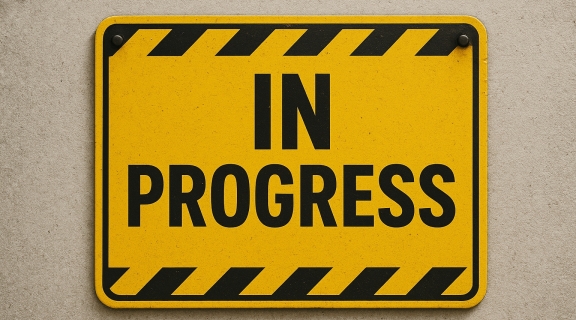 In Progress