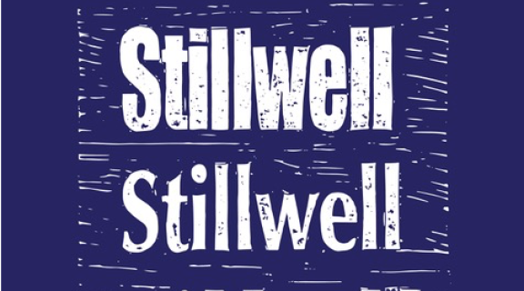 Stillwell written 4 times